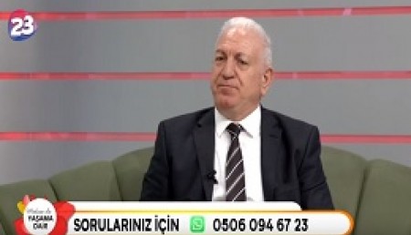 YAŞAMA DAİR 22. Bölüm