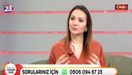 YAŞAMA DAİR 26.BÖLÜM