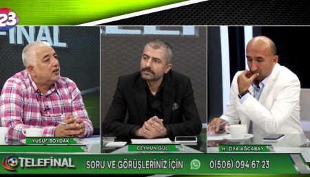 TELEFİNAL / 23.06.2020
