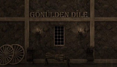 GÖNÜLDEN DİLE