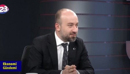İLHAN KARAKAŞ / ELAZIĞ PAZARCILAR DERNEK BAŞKANI