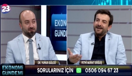 EKONOMİ GÜNDEMİ / 2.BÖLÜM