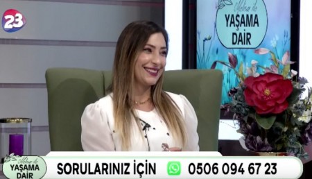 MELİSA İLE YAŞAMA DAİR / 108. PROGRAM