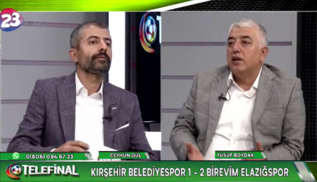 TELEFİNAL / 24.09.2019