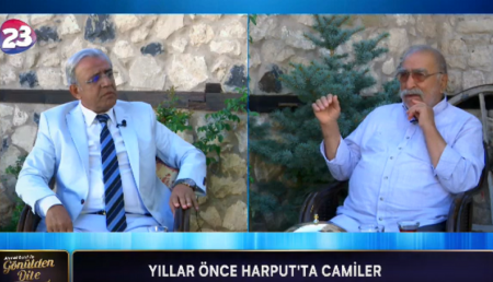 GÖNÜLDEN DİLE 16.BÖLÜM