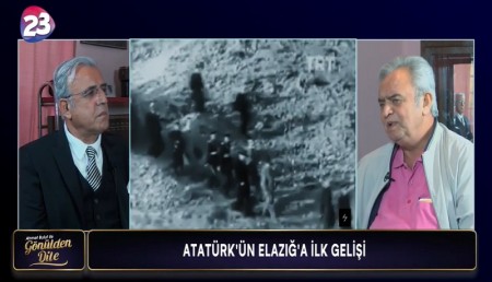 GÖNÜLDEN DİLE 23.BÖLÜM