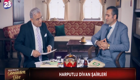 GÖNÜLDEN DİLE HARPUTLU DİVAN ŞAİRLERİ