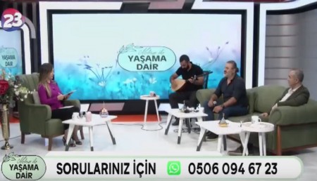 MELİSA İLE YAŞAMA DAİR / 102. PROGRAM