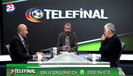TELEFİNAL - 05.11.2019