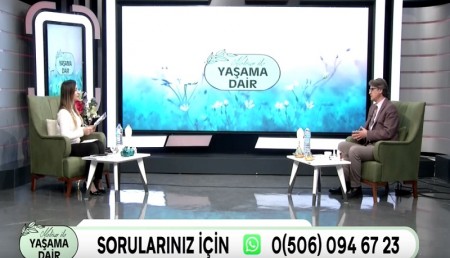 MELİSA İLE YAŞAMA DAİR / 162.PROGRAM
