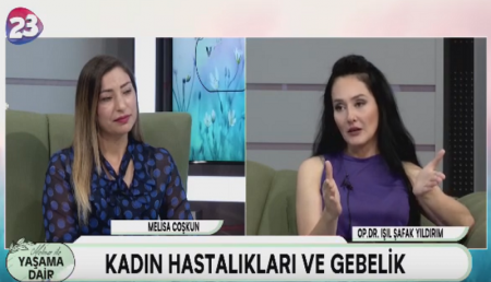 MELİSA İLE YAŞAMA DAİR  101. PROGRAM
