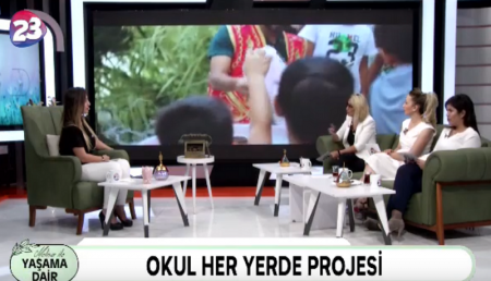 MELİSA İLE YAŞAMA DAİR / 107. PROGRAM