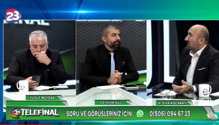 TELEFİNAL / 31.03.2020 /