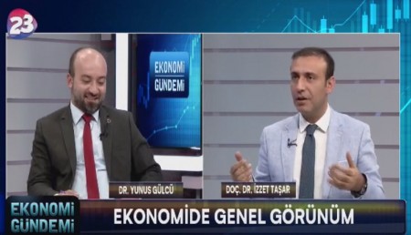EKONOMİ GÜNDEMİ / 1.BÖLÜM