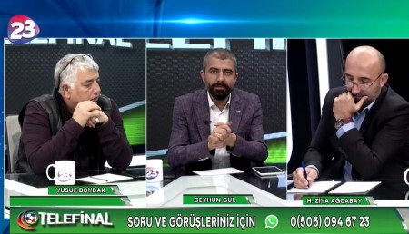 TELEFİNAL / 24.03.2020