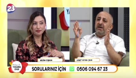 MELİSA İLE YAŞAMA DAİR