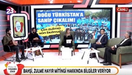 Melisa İle Yaşama Dair 01/02/2019
