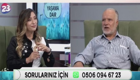 MELİSA İLE YAŞAMA DAİR / 104. PROGRAM