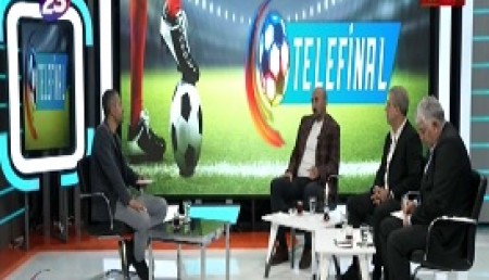TELEFİNAL 13.11.2018