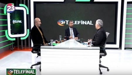 TELEFİNAL 08/01/2019