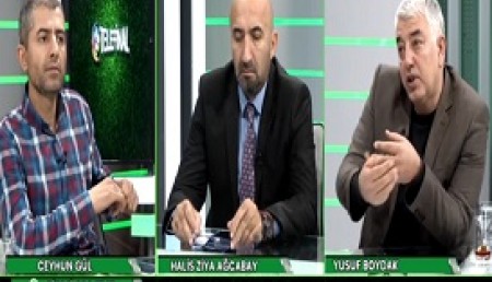 TELEFİNAL (18/12/2018)