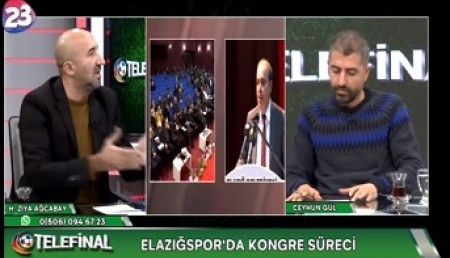 TELEFİNAL 22/01/2019