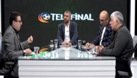 TELEFİNAL 25/12/2018