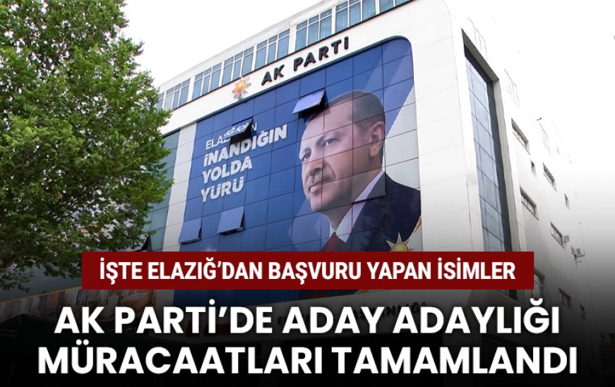 Siyaset-Elazığ - Kanal23